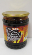 Отзыв: Концентрат квасной 0,65 кг, — Вкусный