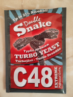 Отзыв: Дрожжи спиртовые DOUBLE SNAKE C48, — Не оправдали ожидания