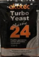 Отзыв: Дрожжи спиртовые ALCOTEC Classic 24 Turbo, — палочка выручалочка