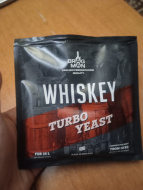 Отзыв: Дрожжи спиртовые BRAGMAN Rum Turbo, — Отлично