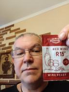 Отзыв: Дрожжи винные BEERVINGEM Red Wine, — Приятно